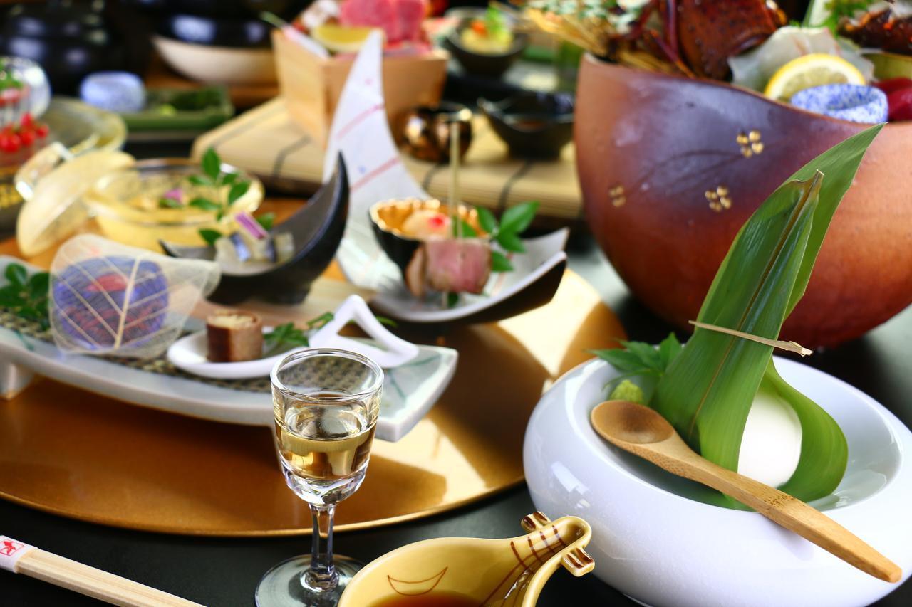 Uedaya Hotel Yamaga Екстериор снимка