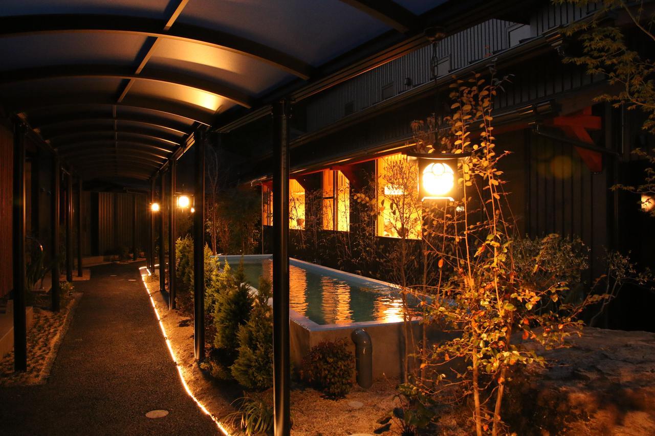 Uedaya Hotel Yamaga Екстериор снимка