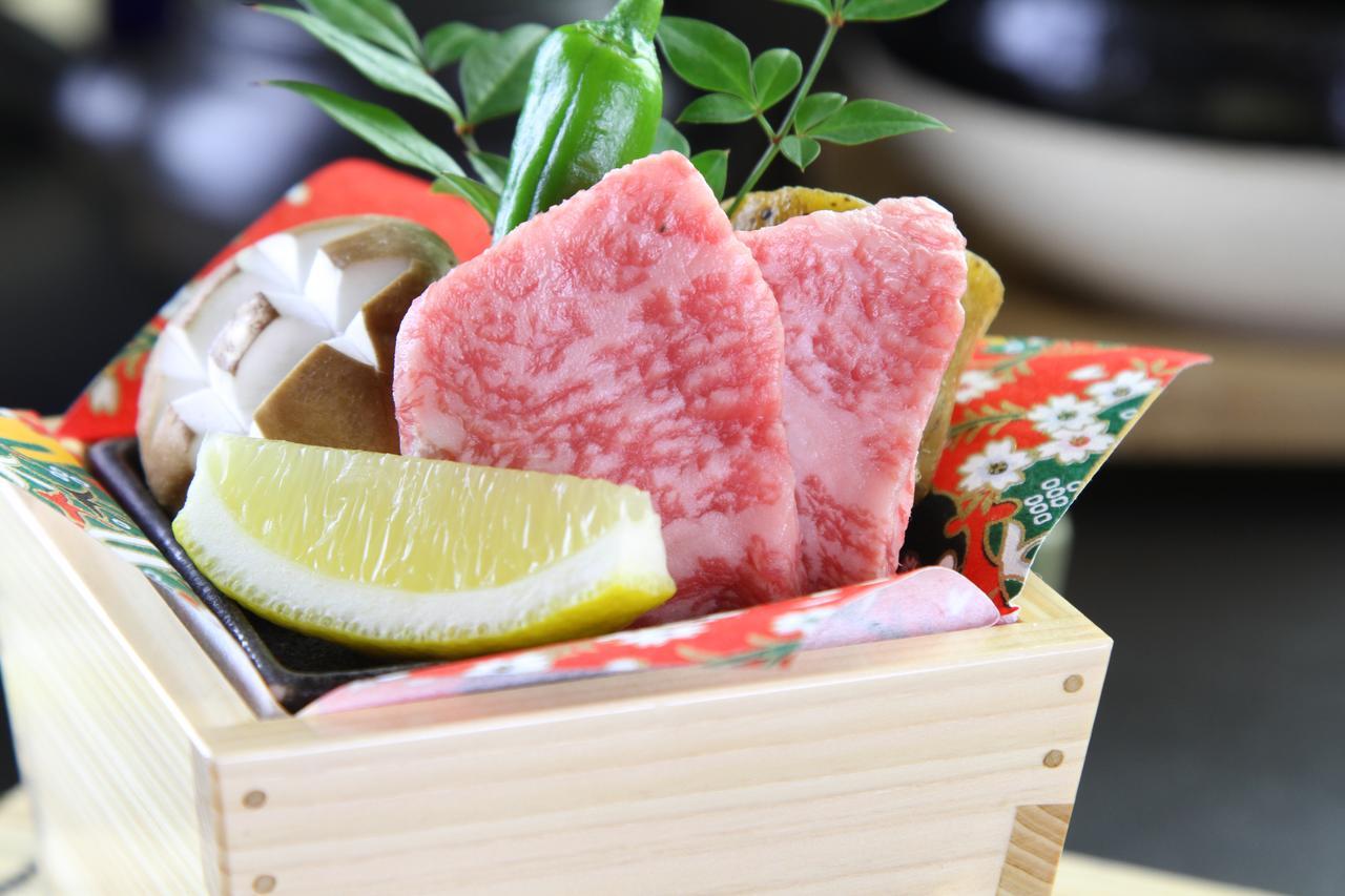 Uedaya Hotel Yamaga Екстериор снимка