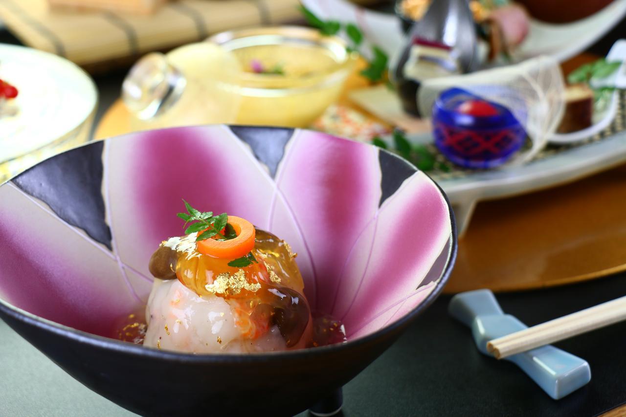 Uedaya Hotel Yamaga Екстериор снимка