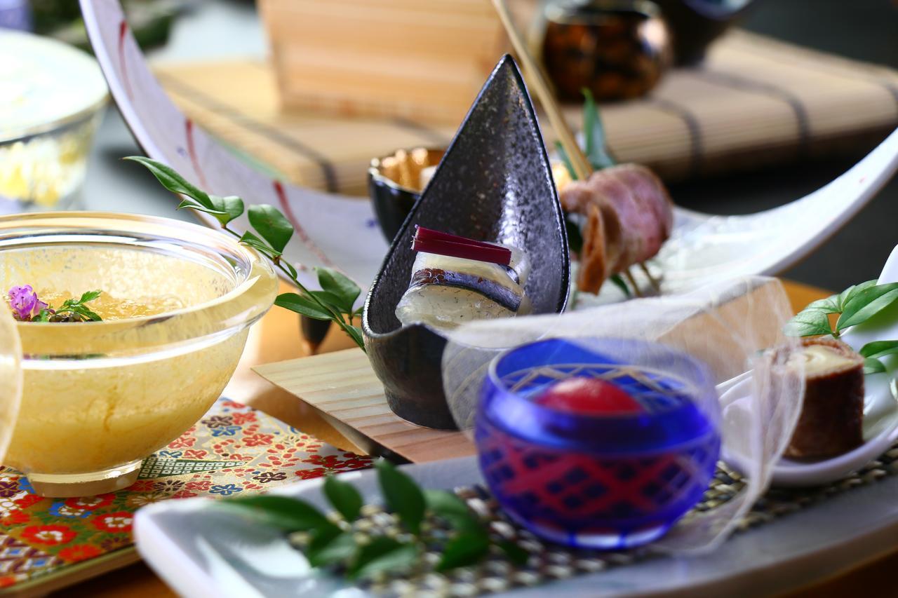 Uedaya Hotel Yamaga Екстериор снимка
