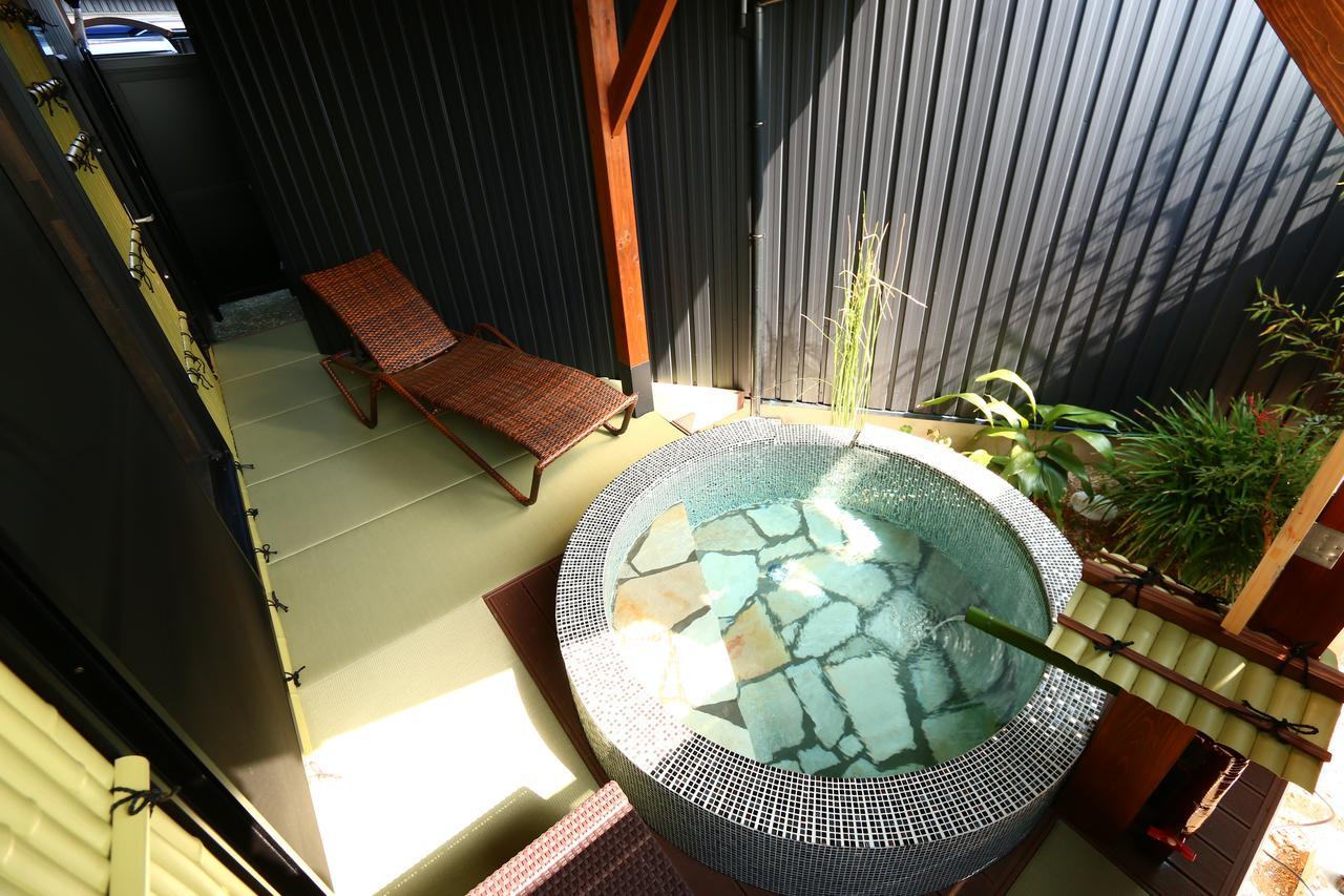 Uedaya Hotel Yamaga Екстериор снимка