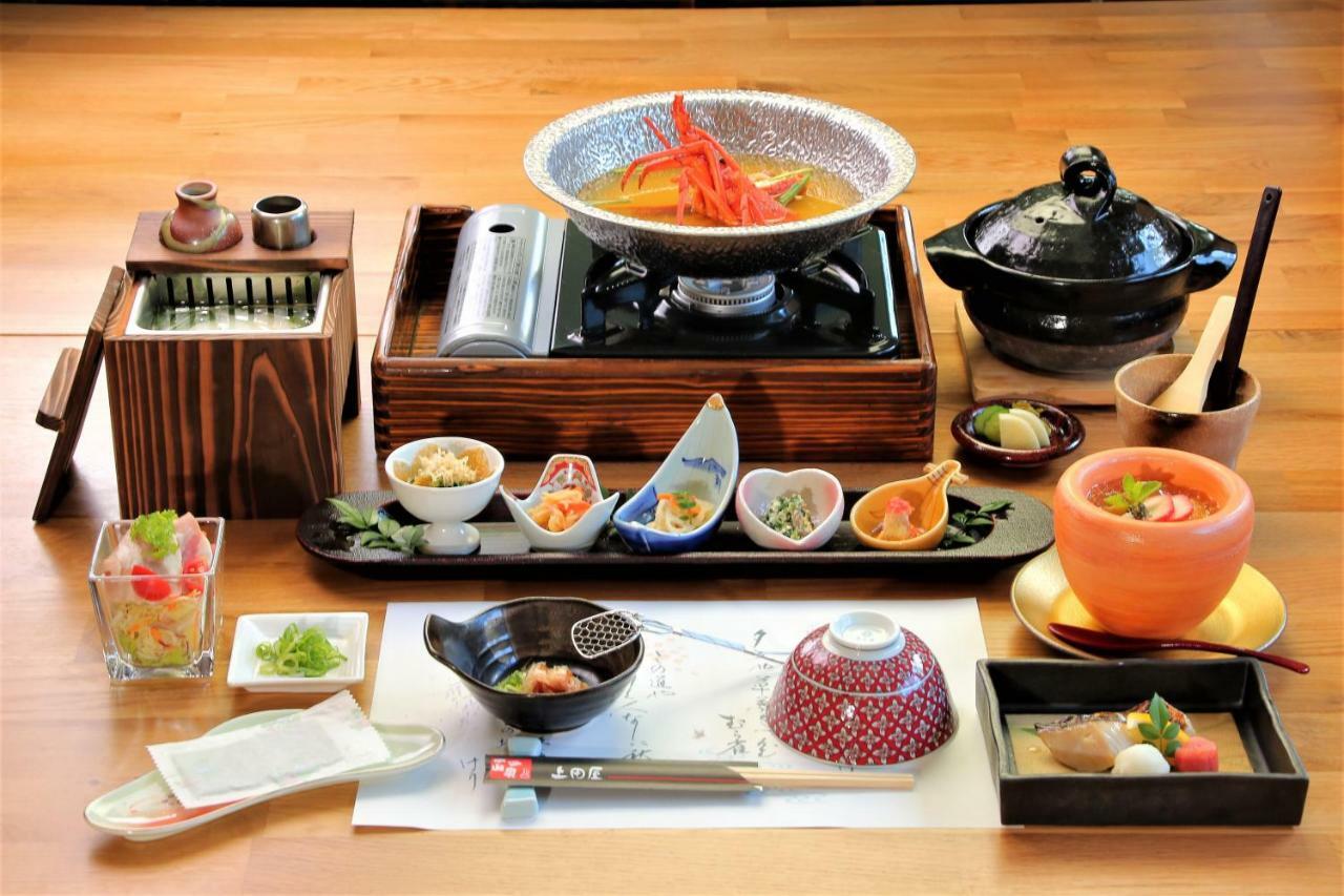 Uedaya Hotel Yamaga Екстериор снимка